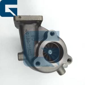 49189-00800 4918900800 Excavator TD04H Model 4D31-4 Turbocharger
