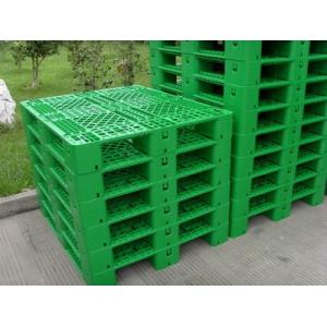 1100*1100mm Plastic Pallet PP Heavy Duty Stackable Injection Reusable Plastic