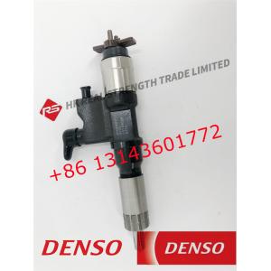 Genuine Common Rail Diesel Engine Fuel Injector 095000-8903 8-98151837-3