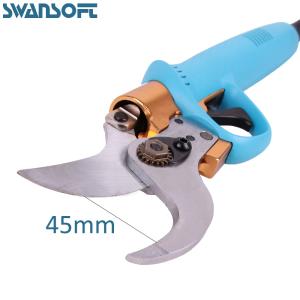 45mm Ball Screw Electric Pruning Shears with 40V Lithium Battery