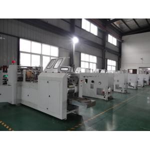 Grocery Kraft Paper Bag Making Machine 13500*2300*2000mm 3 Phase