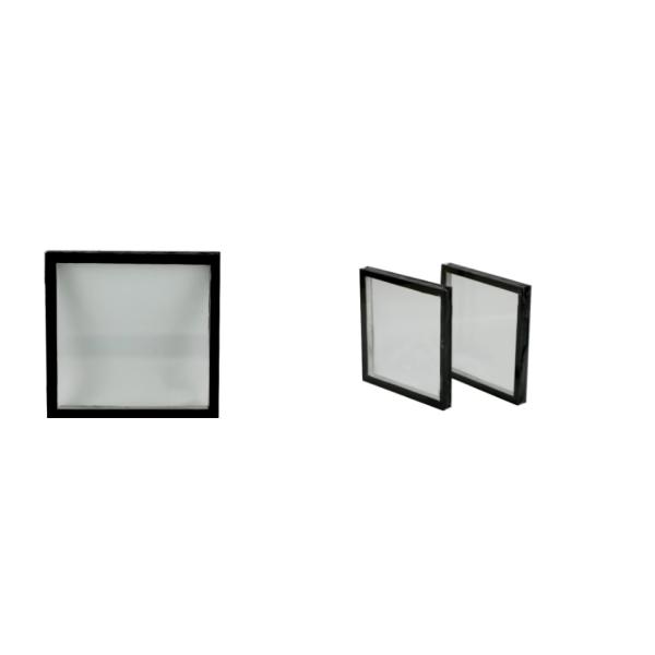 Insulating glass butyl composite spacer duraseal spacer