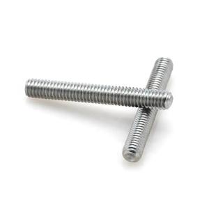 China Unified Coarse Thread Threaded Stud Bolts With 4.8/8.8/10.9/12.9 Grade on sale