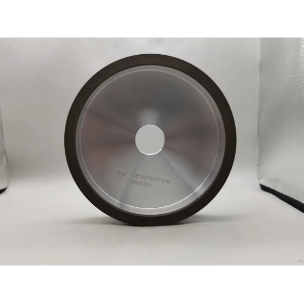 Quality 6A2 Resin Diamond Grinding Wheel D64 For TCT Carbide Cup wholesale