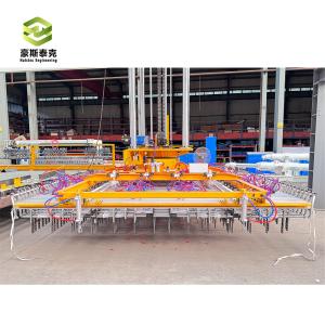 Cheap Automatic Control System Frame Stacking Machine Ultimate Solution for Manufacturing Needs for sale