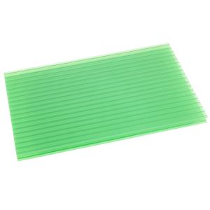 Hollow Polycarbonate Roofing Sheet 2.4m 3m 7m
