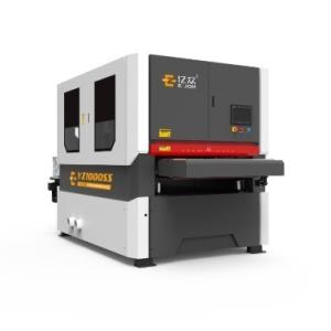 Cheap 25-1000mm Material Width Metal Plate Abrasive Machine for Deburring and Rust Sanding for sale