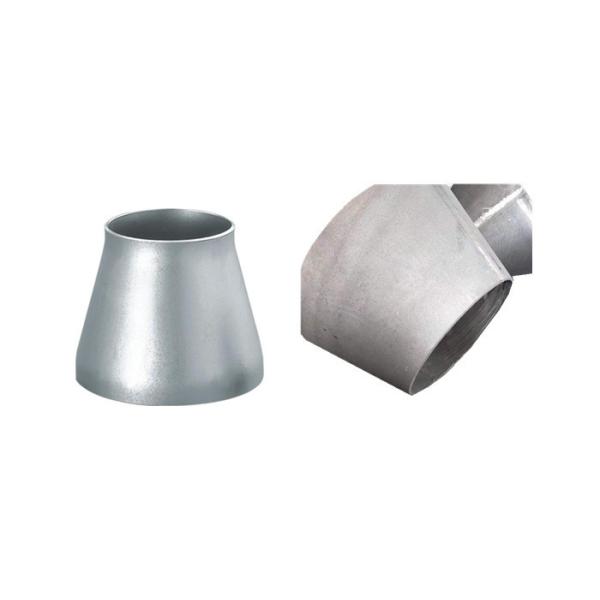 Hot Dip Galvanized Concentric Reducer 4 X 2 Inch ASTM A234 WPB ASME B16.9