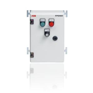 FPD580 Stack Gas Flow Metering System StackFlowMaster Vortex Gas Flow Meter