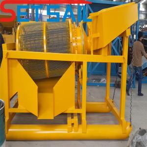Customized Multi Function Land Mining Gold Diamond Machine with Water Pump and