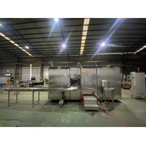 Cheap 115mm 10kg/H Waffle Cone Making Machine Labor Saving for sale