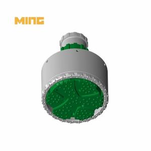 155mm Mring Overburden Symmetric Casing Drilling System Bit With Casing Shoe For