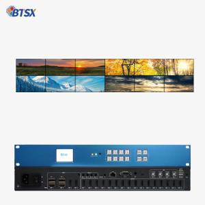 Broadcast Studios Video Wall Controller Package Includes HDMI/DP Cable and More
