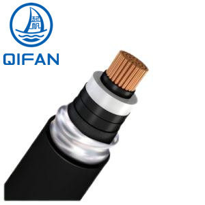 1000mm2 Wrinkled Al Wrapper Waterproof Layer PVC Sheathed Power Cable
