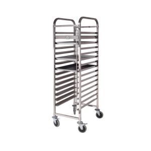 RK Bakeware China Foodservice NSF Custom Oven Rack Stainless Steel Bakery