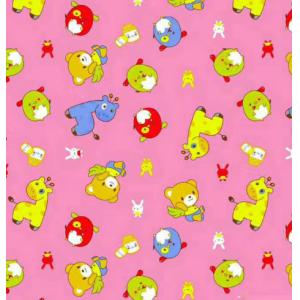 Anti Bacterial Spunlaced Non Woven Fabric Polyester Material for home textile