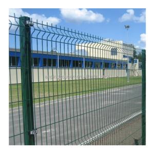 Cheap Galvanized PVC Coated Wire Mesh 3D Fences The Perfect Combination of and Affordability for sale