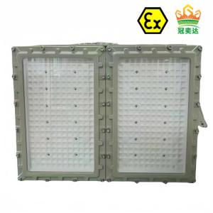 300-500 Watt Explosion Proof Flood Light Waterproof Anti Corrosion 140lm/W 220v