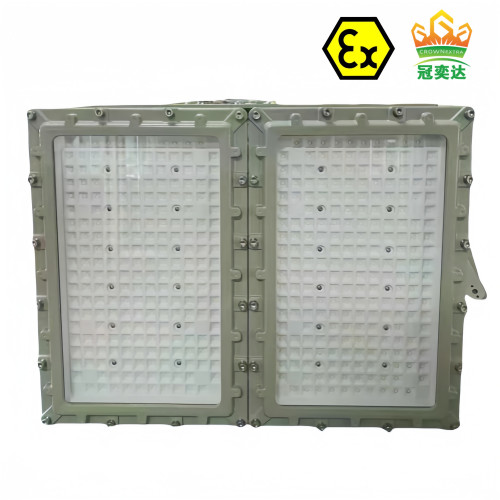 300-500 Watt Explosion Proof Flood Light Waterproof Anti Corrosion 140lm/W 220v