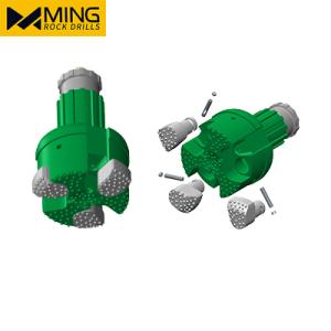 Cheap OD406mm MRS365 Overburden Concentric Casing Drilling System Bit With N120 Shank For Quarry for sale