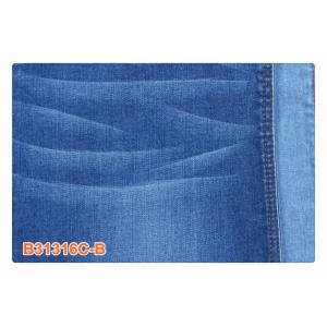 Jeans 10.8oz 97% Ctn 3% Lycra Cotton Spandex Denim Fabric Soft Jean Material