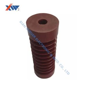 12kv Epoxy Casting Capacitive Insulator For Voltage Detecting Systems Switchgear