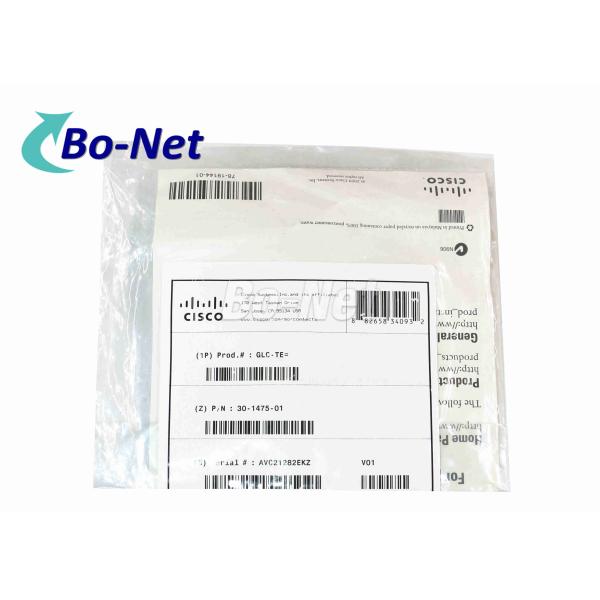 Copper 100m Transceiver Used Cisco Modules For Small Business Wired Connectivity