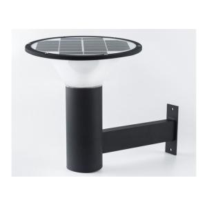 3000K 5W Solar LED Garden Lights Light Controlled With 4400mah Battery