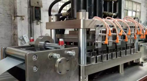 Quality Stud And Track Roll Forming Machine , Roof Truss Roll Roll Forming Machine with Framing Software wholesale