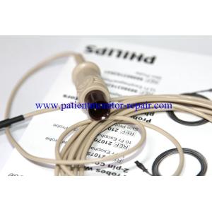 Medical Spare Parts  M21078A Autoclvable Temperature Probes With 2-Pin Connectors