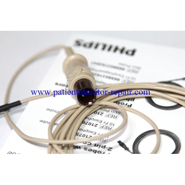 Quality Medical Spare Parts  M21078A Autoclvable Temperature Probes With 2-Pin Connectors wholesale
