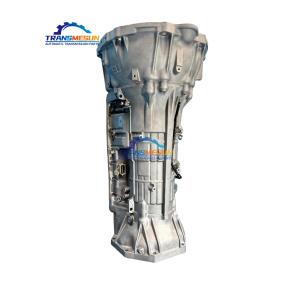 3500060B70 Toyota Land Cruiser 4.7L J200 5-speed A750F automatic transmission