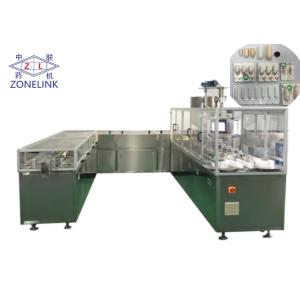 Easy Operate Suppositories Making Machine For Glycerin Gelatin High Accuracy