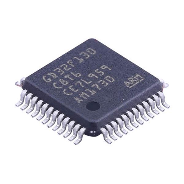 New and Original ARM MCU GD32F130C8T6 GD32F130C8 GD32F LQFP-48 microcontroller