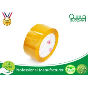 Waterproof BOPP Packing Tape Professional 40mic Clear Waterproof Adhesive Tape