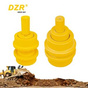 Whole Undercarriage Set For CAT D7G All Series Top Track Roller Idler Sprocket