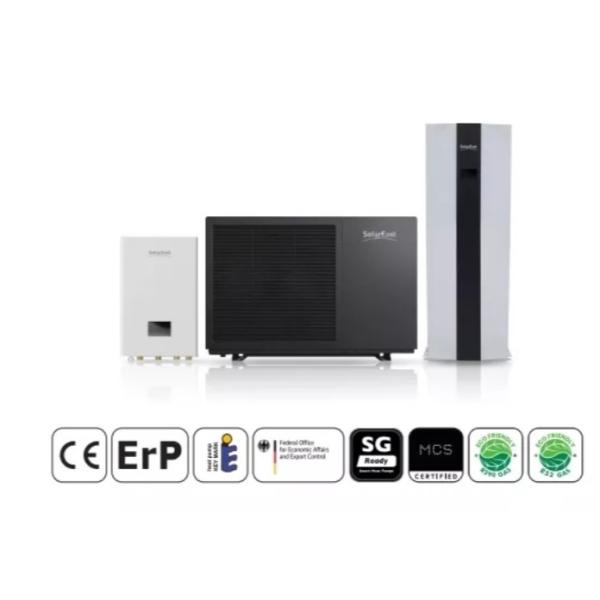 Quality Experience Efficient Year-Round Heating And Cooling With R290 R32 Air Source Hydraulic Module Heat Pump Solution wholesale