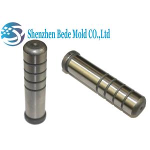 Injection Mold Leader Pins And Bushings / DME Standard Mold Guide Pins And