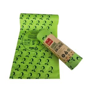 Wholesale Compostable Garbage Bags on roll