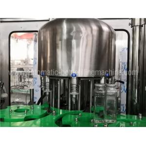 330ml Fruit Juice Packaging Machine , Full Production Line For Juice Industry