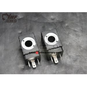 YNF17023 851011 12V Solenoid Coil (ID12.5 × H34)