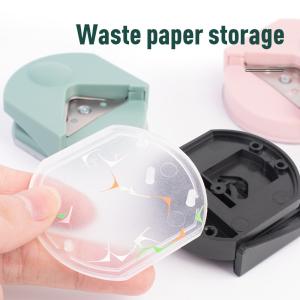 Small Card Paper Fillet Cutter R4 Corner Rounder Pvc Photo Card Corner Cutter