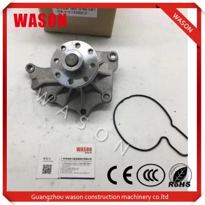 Cheap Excavator Water Pump 8-97123330-0 8971233300 For Isuzu Engine 4JG1 4JB1 for sale