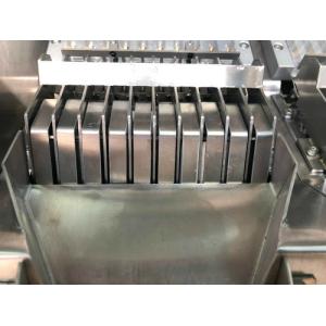 CE Capsule Weight Checker Touch Screen Unit Extension Structure With DSP System