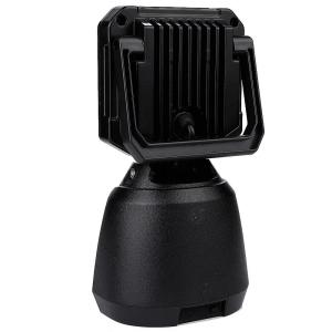 High Brightness 9PCS*3W LED Work Light with 7.4V 14400mAh Li-ion Battery and 100