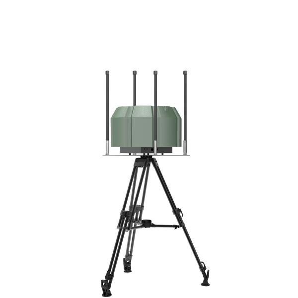 Quality Anti Drone Security Equipment For Agencies Low Altitude Drone Control And Jamming System Precision strike wholesale