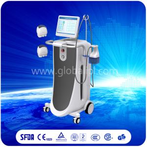 China Liposonix HIFU Equipment , Hifu High Intensity Focused Ultrasound Slimming Machine on sale
