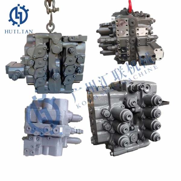 EC290B 14550306 14577777 14532821 Main Control Valve EC290 14577121 VOE14577121