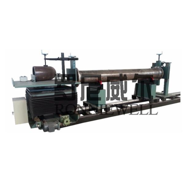 Quality Motorized Fit Up Piping Prefabrication Assembly With Flange / Elbow wholesale