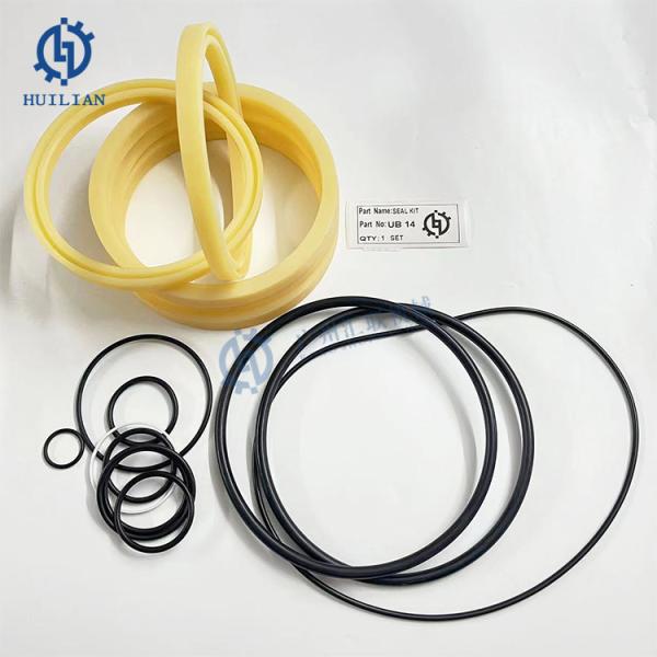 Quality Hydraulic Breaker Spare Part OKADAA UB14 UB17 UB11A2 Hydraulic Rock Breaker Seal Kit Repair Kits wholesale
